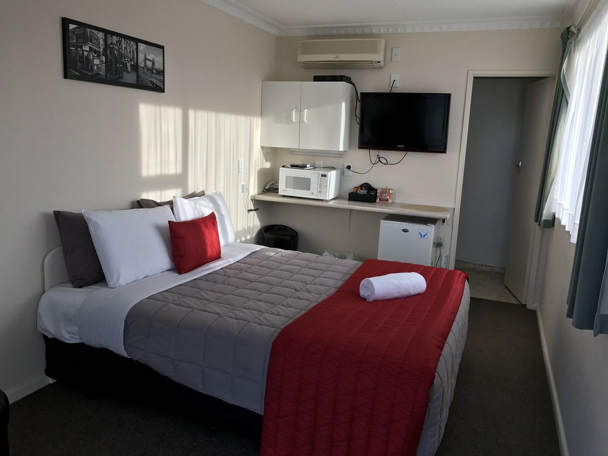 Ascot Oamaru Motel 외부 사진