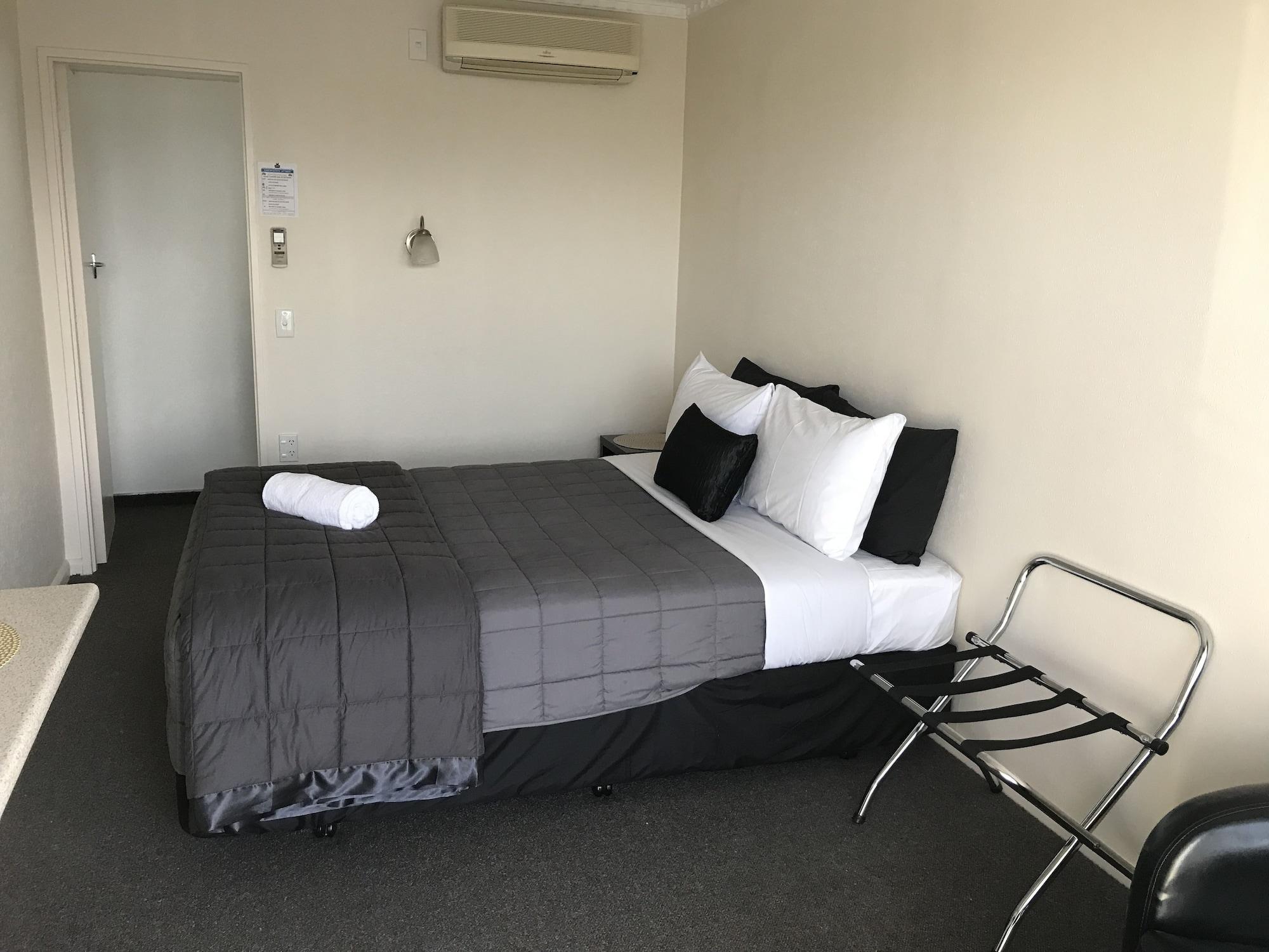 Ascot Oamaru Motel 외부 사진