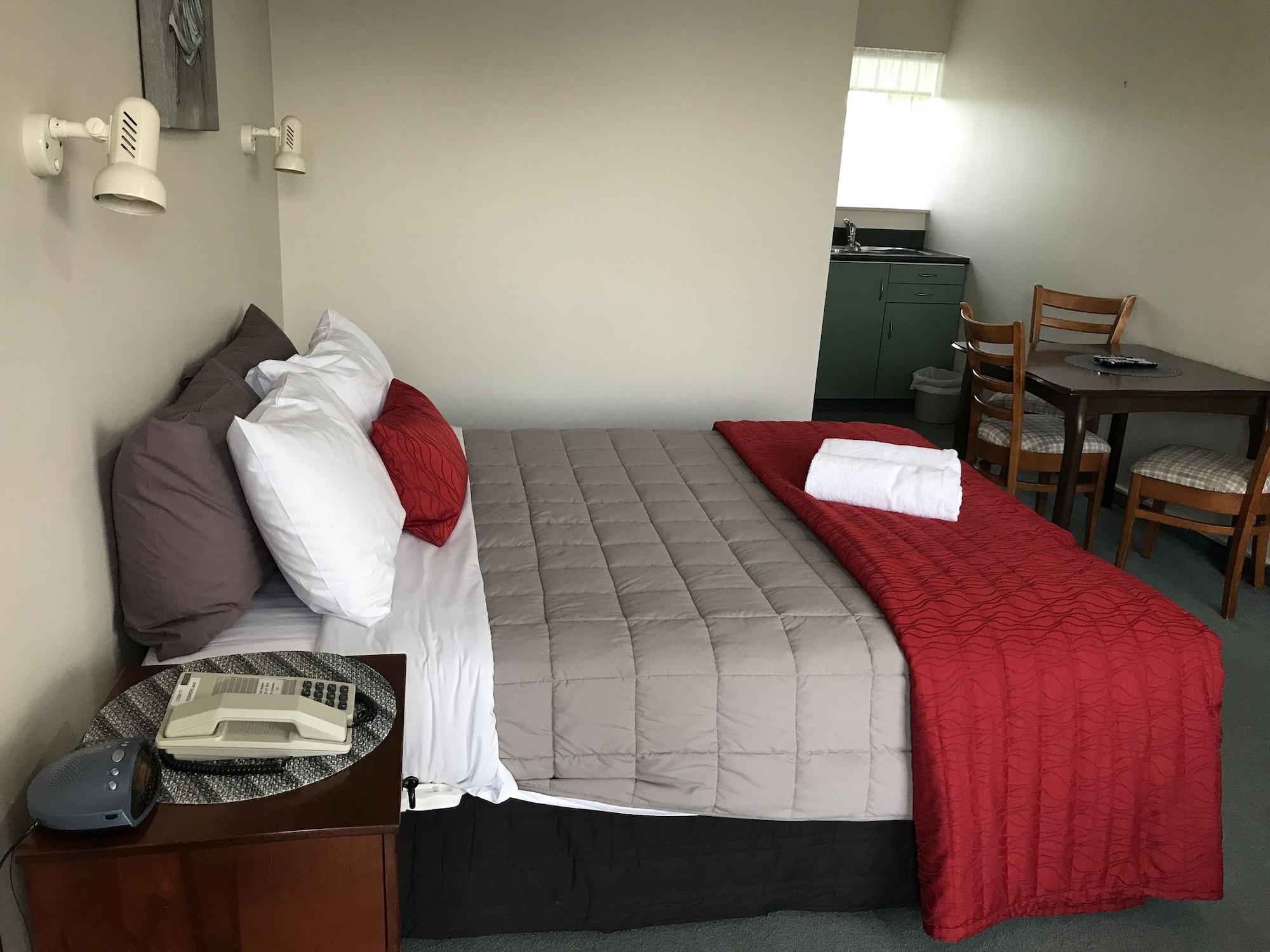 Ascot Oamaru Motel 외부 사진