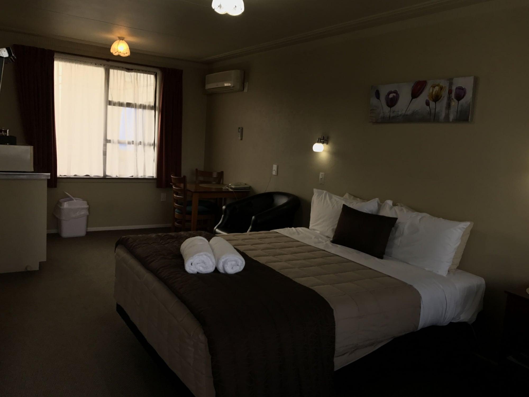 Ascot Oamaru Motel 외부 사진