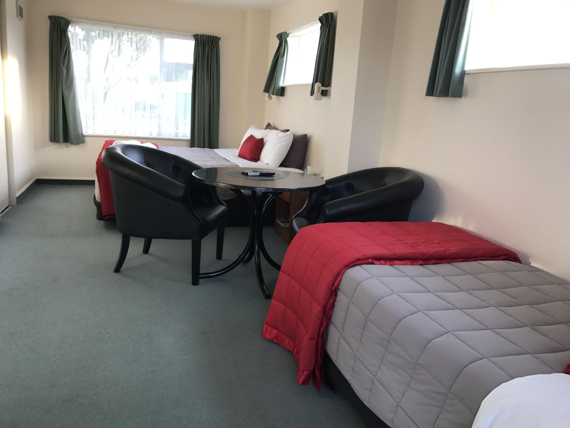 Ascot Oamaru Motel 외부 사진