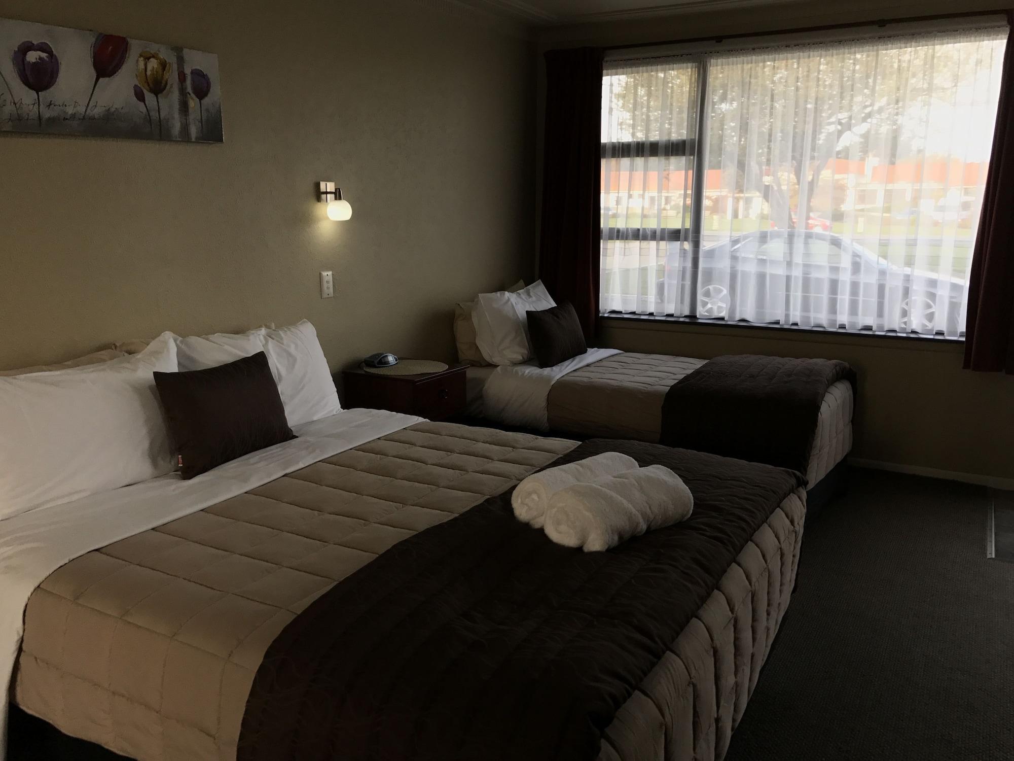 Ascot Oamaru Motel 외부 사진