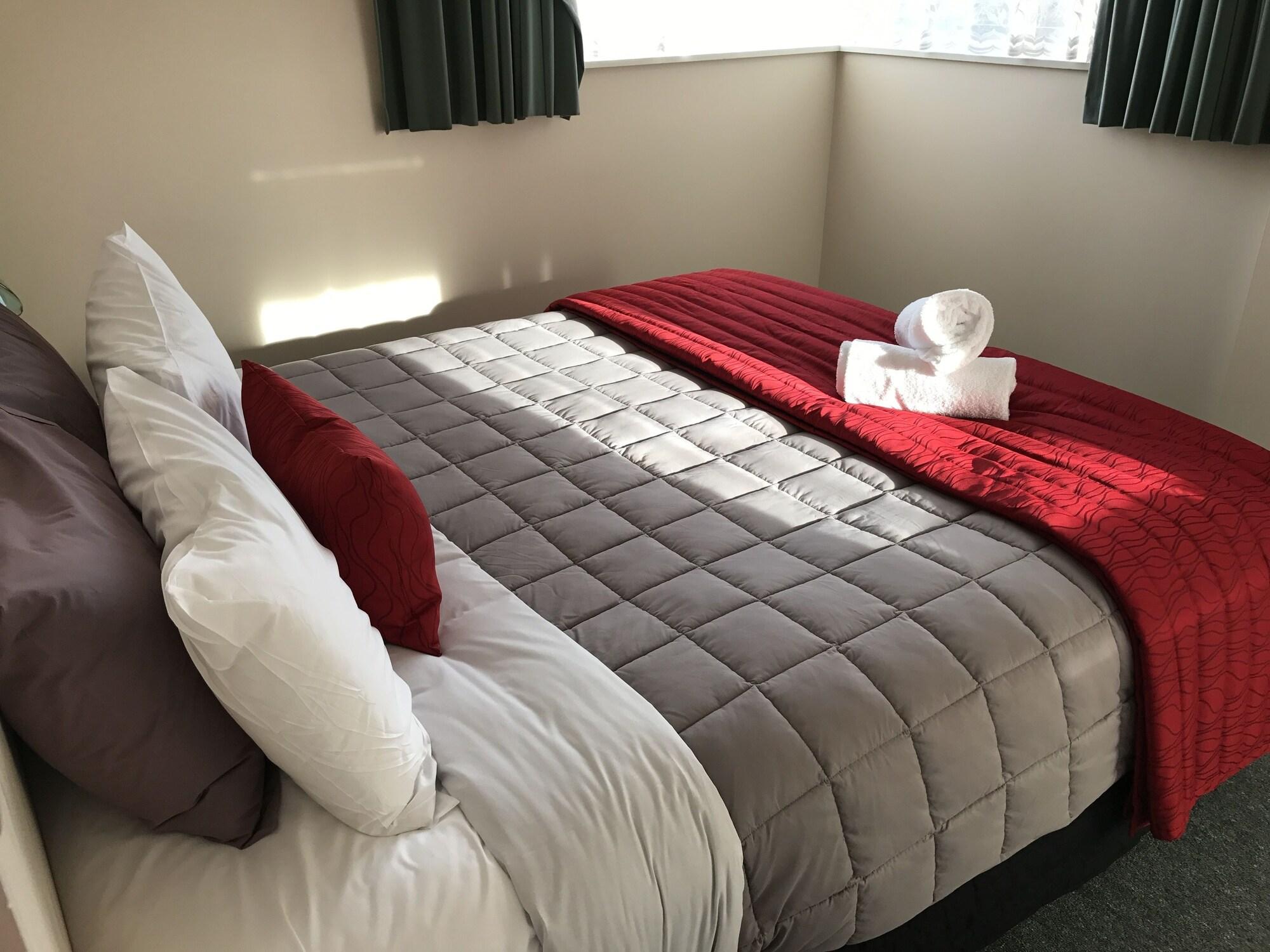 Ascot Oamaru Motel 외부 사진