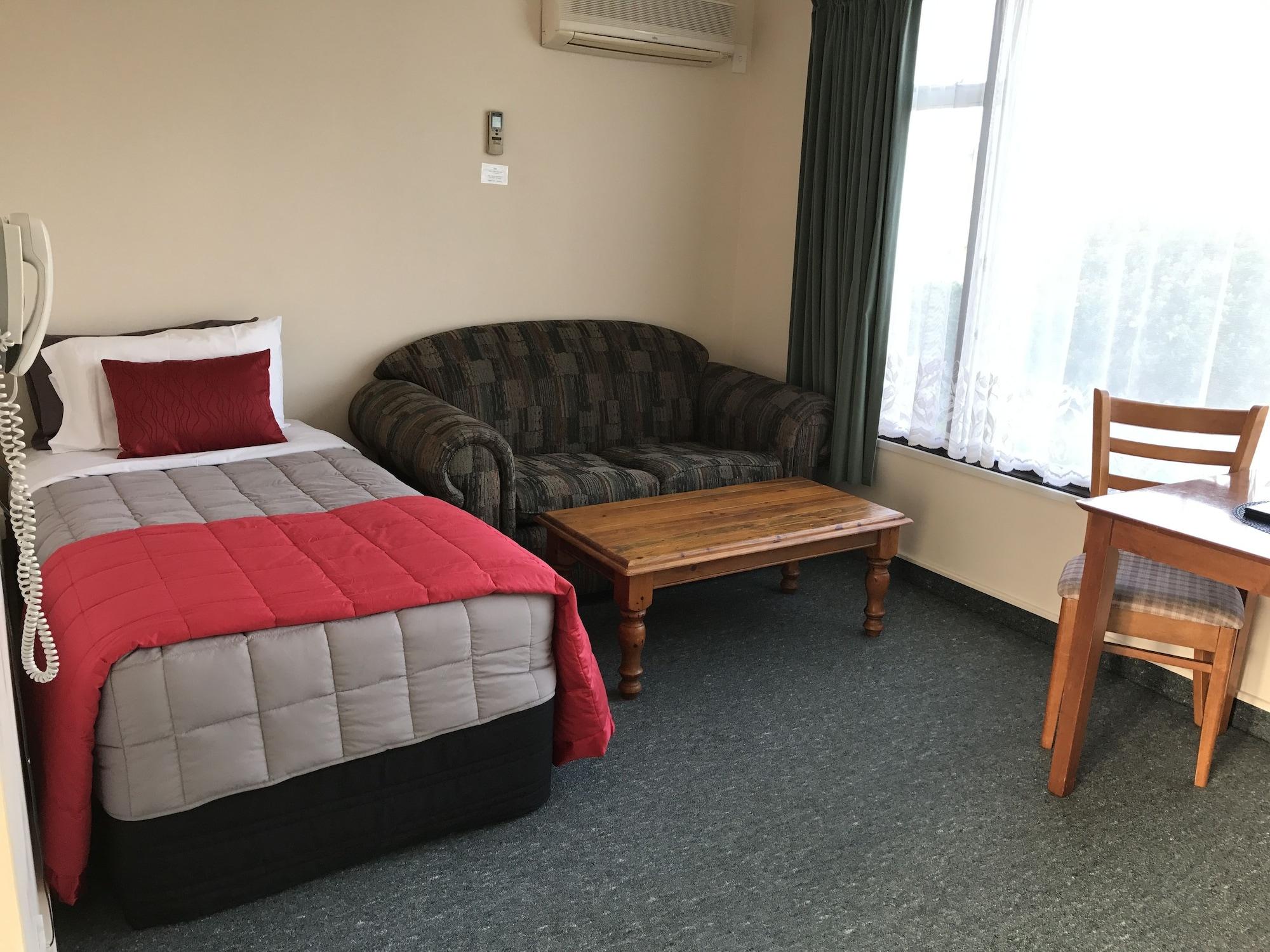 Ascot Oamaru Motel 외부 사진