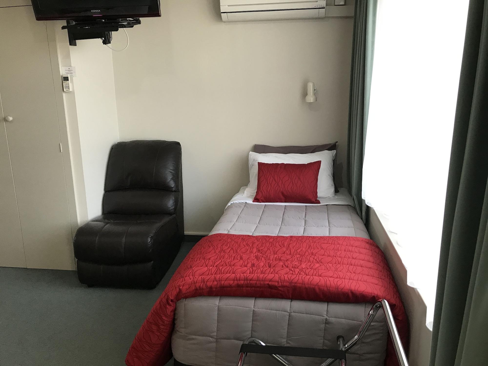 Ascot Oamaru Motel 외부 사진