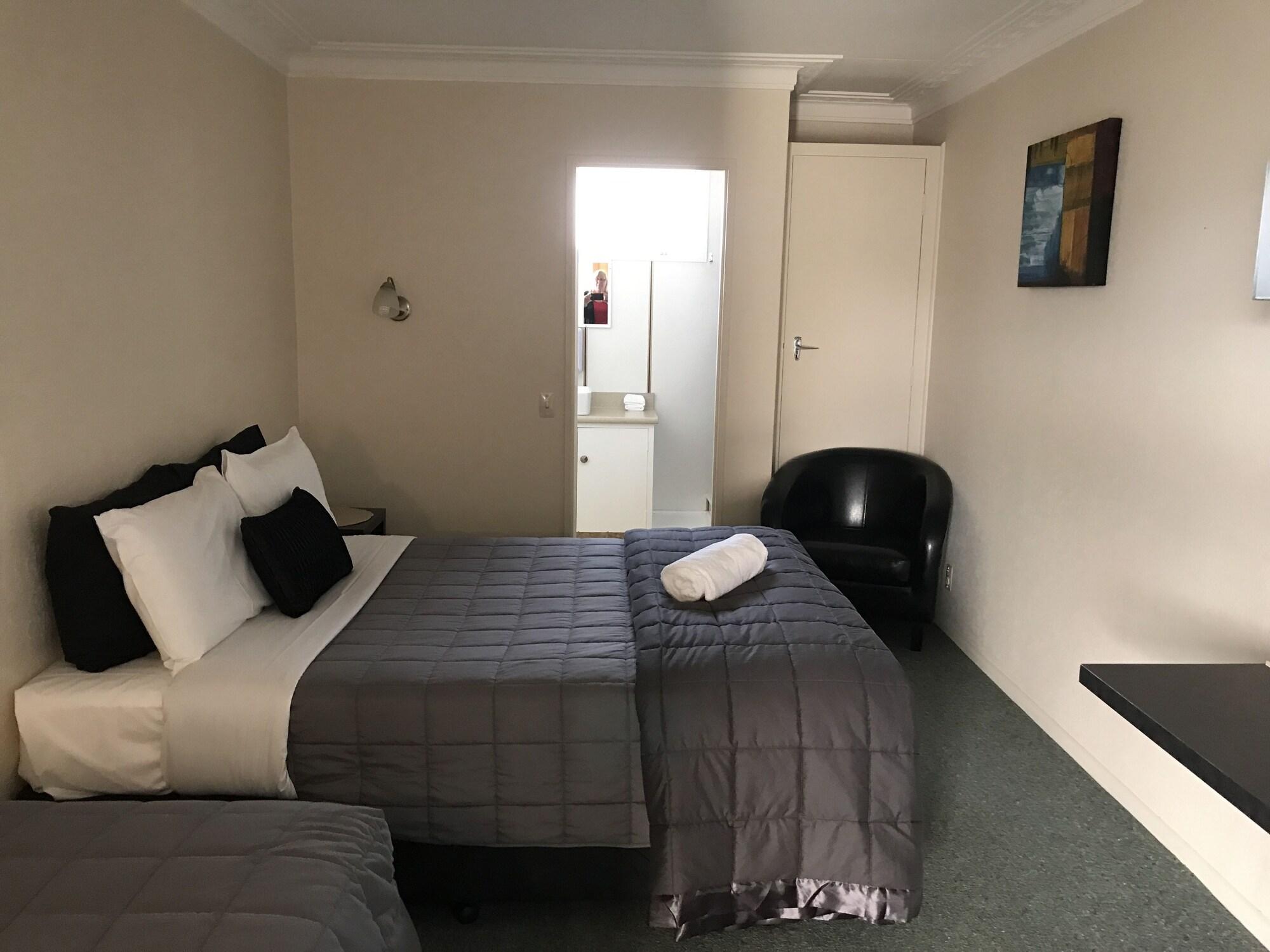 Ascot Oamaru Motel 외부 사진