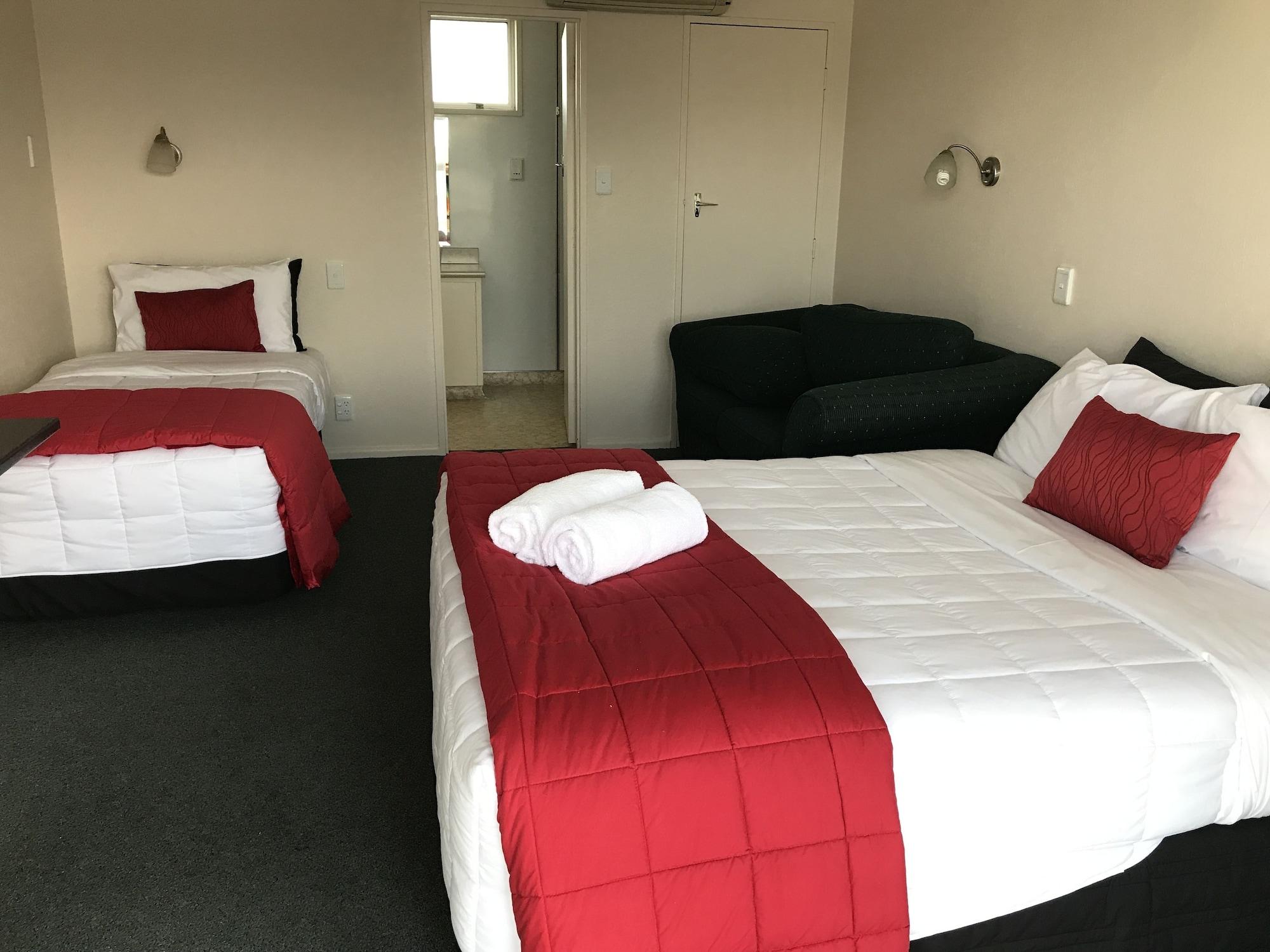 Ascot Oamaru Motel 외부 사진