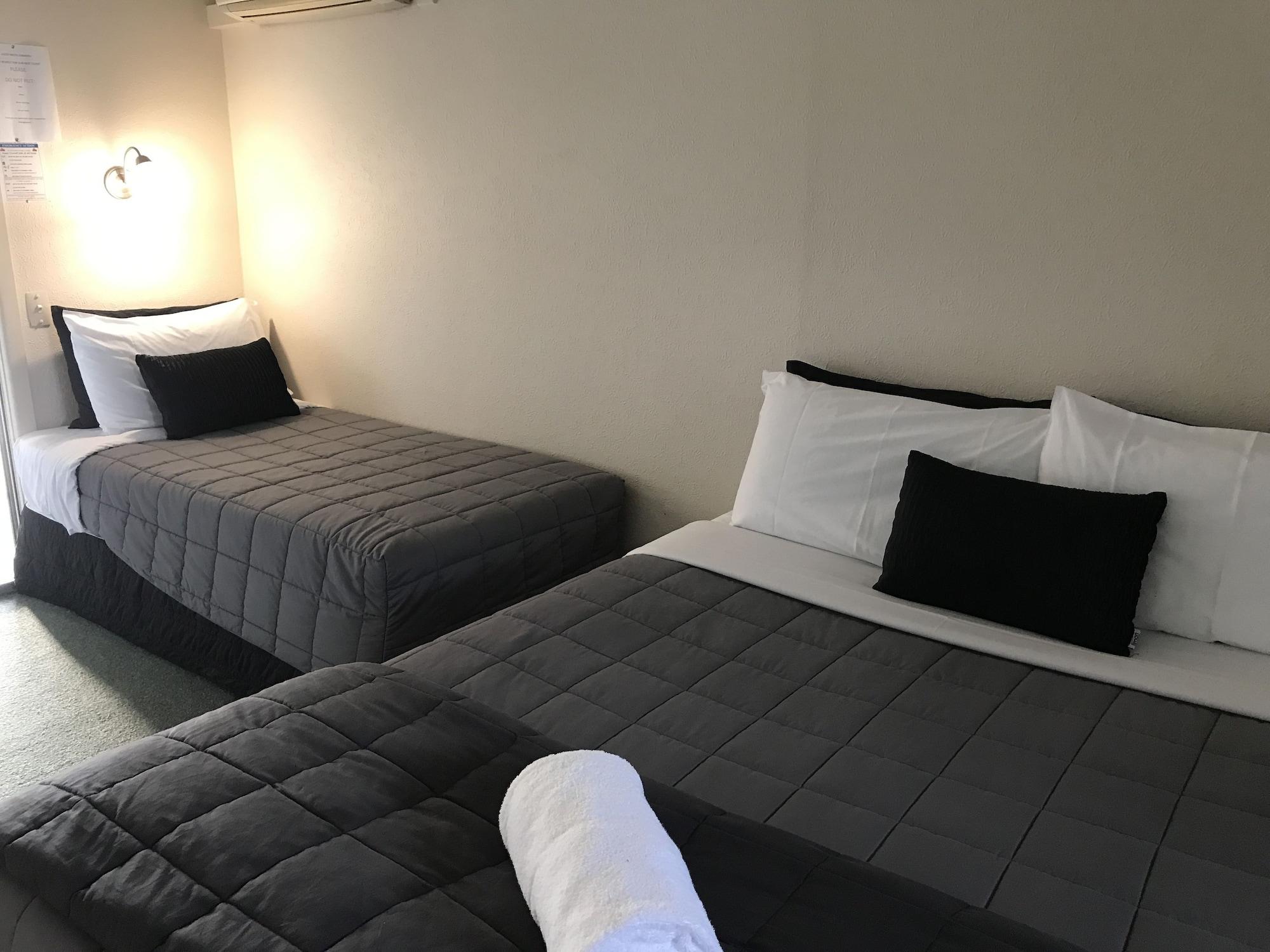 Ascot Oamaru Motel 외부 사진