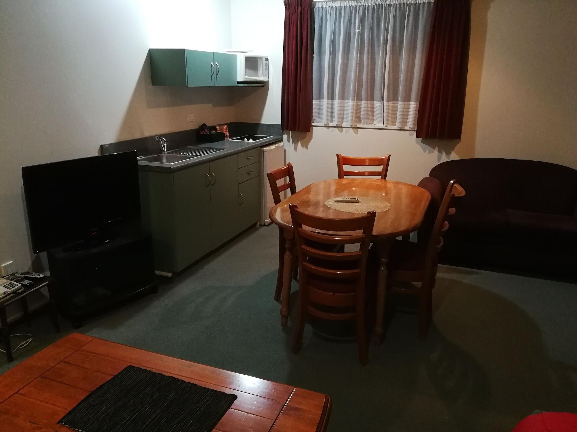 Ascot Oamaru Motel 외부 사진