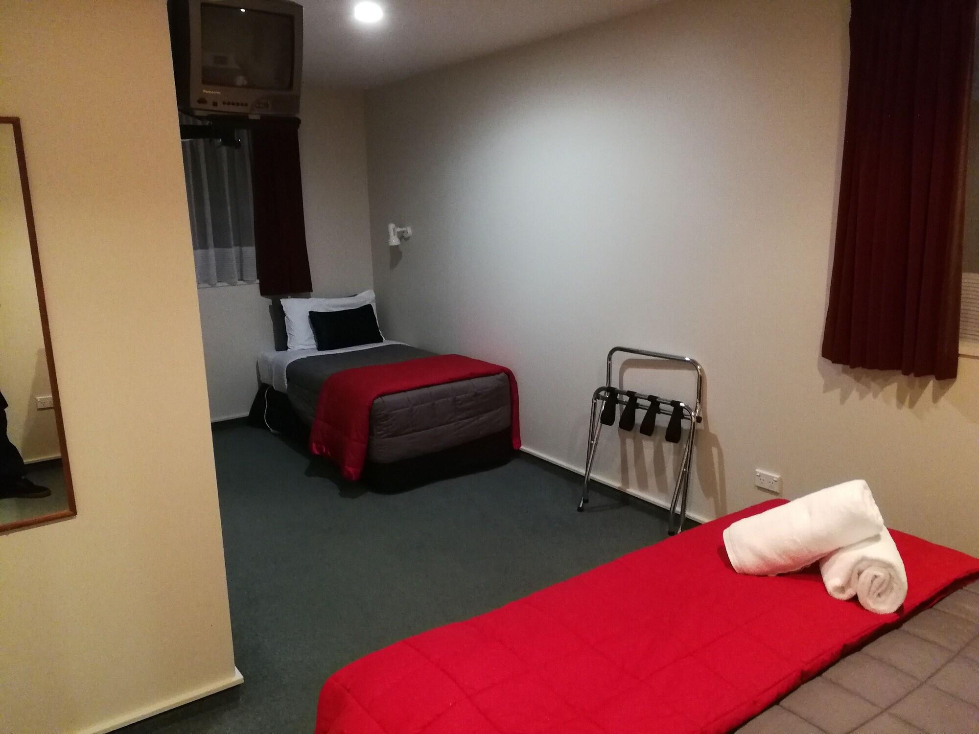 Ascot Oamaru Motel 외부 사진