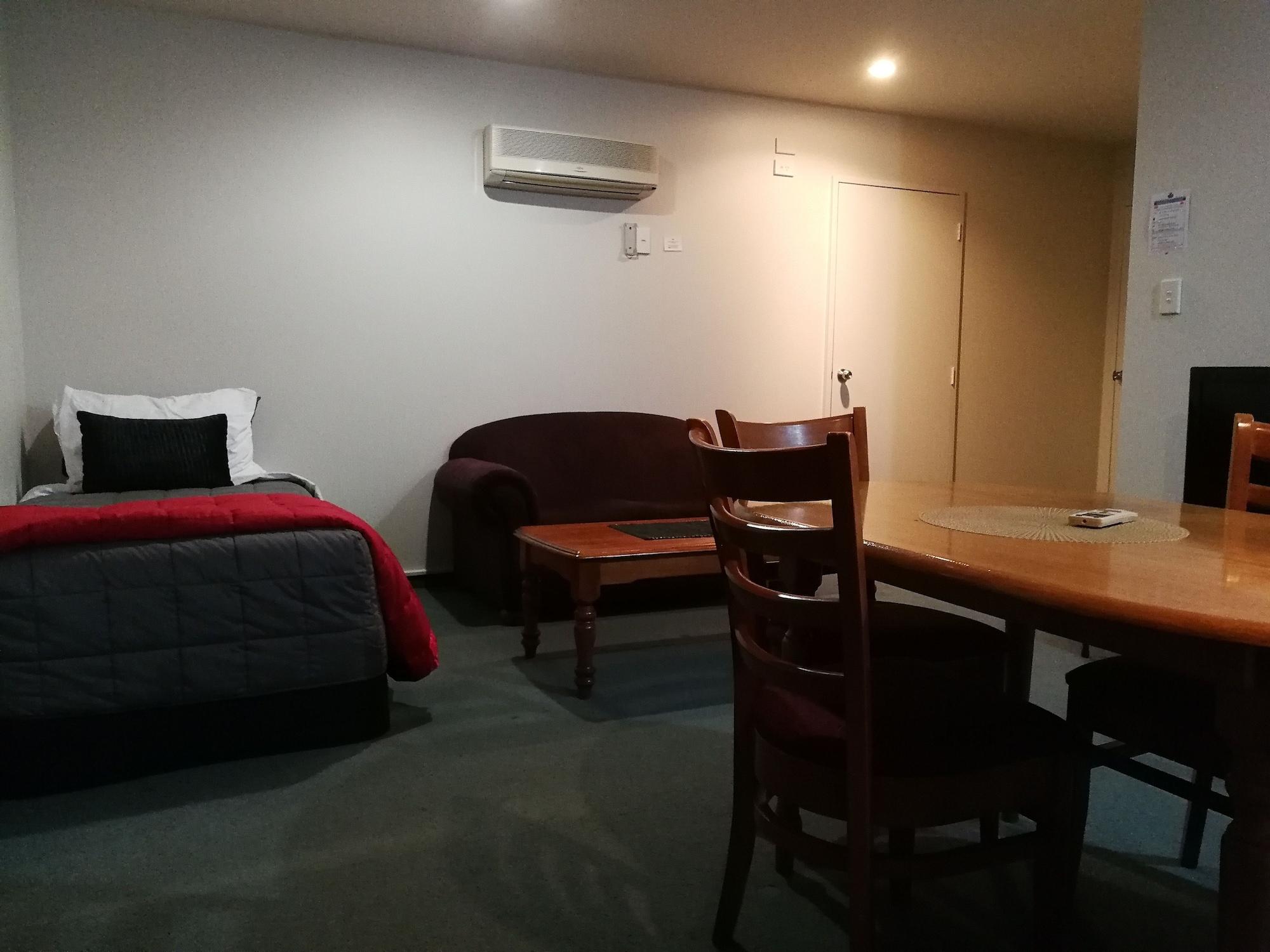 Ascot Oamaru Motel 외부 사진