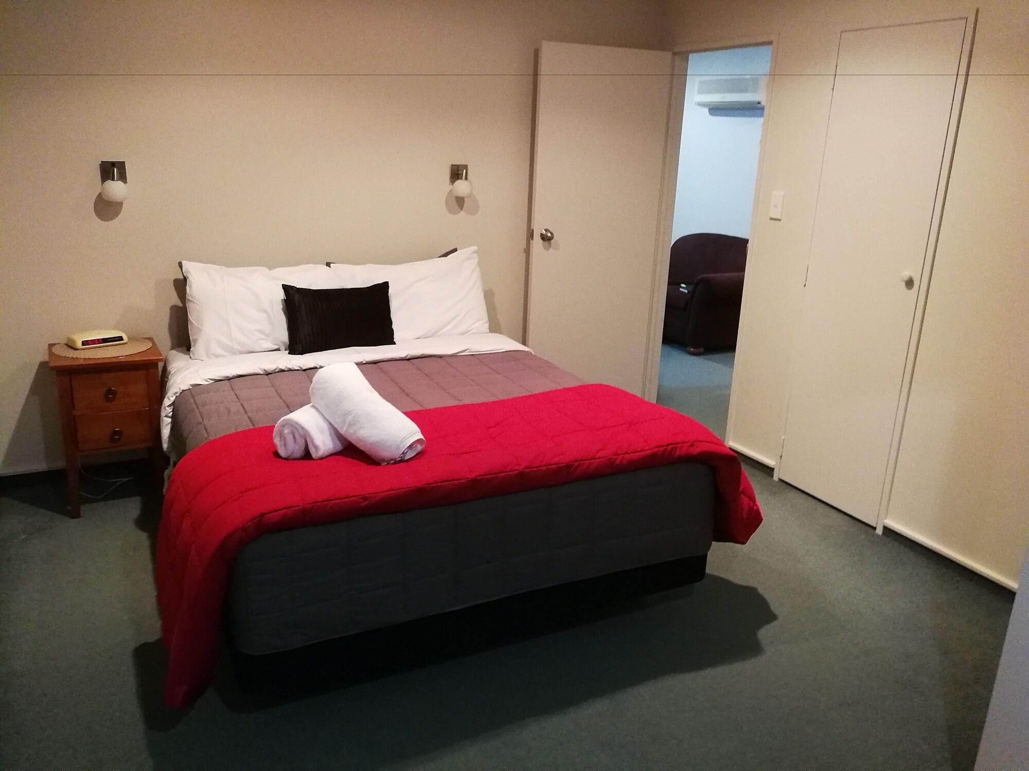 Ascot Oamaru Motel 외부 사진