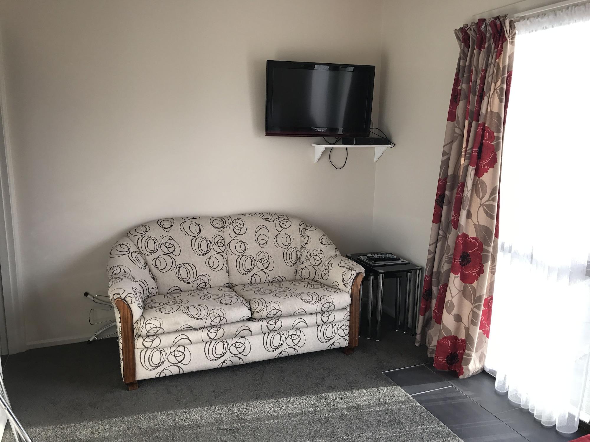 Ascot Oamaru Motel 외부 사진