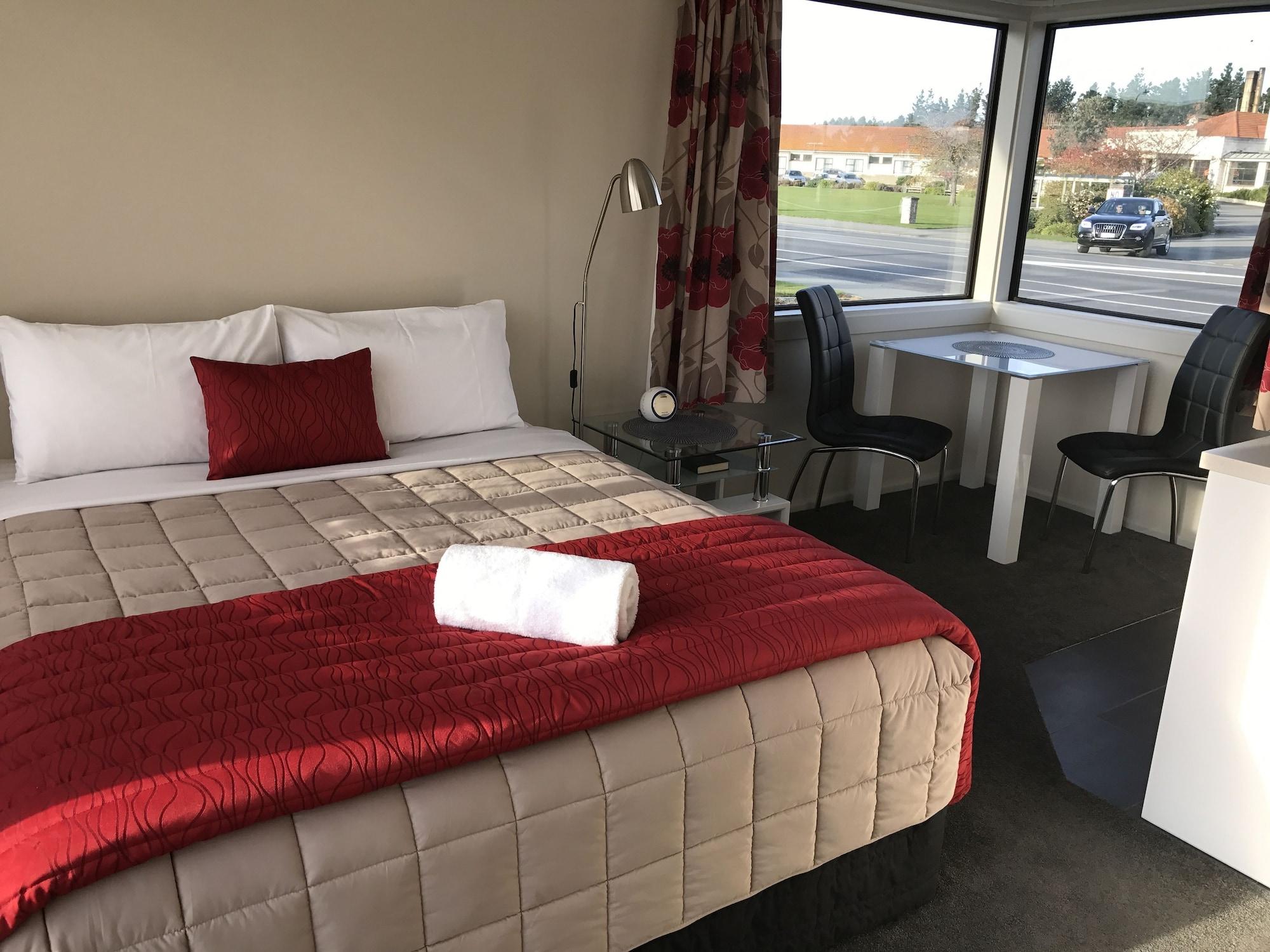 Ascot Oamaru Motel 외부 사진