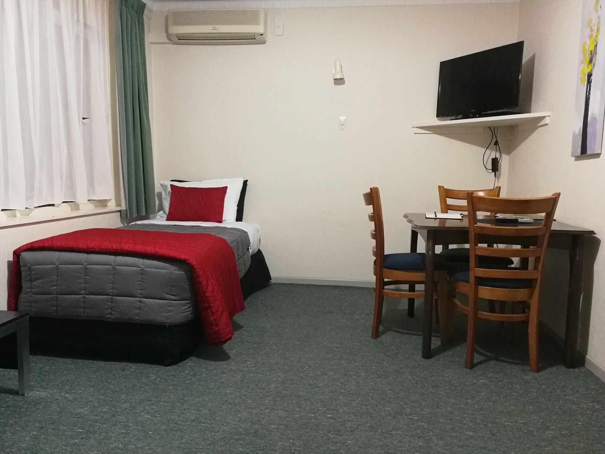 Ascot Oamaru Motel 외부 사진