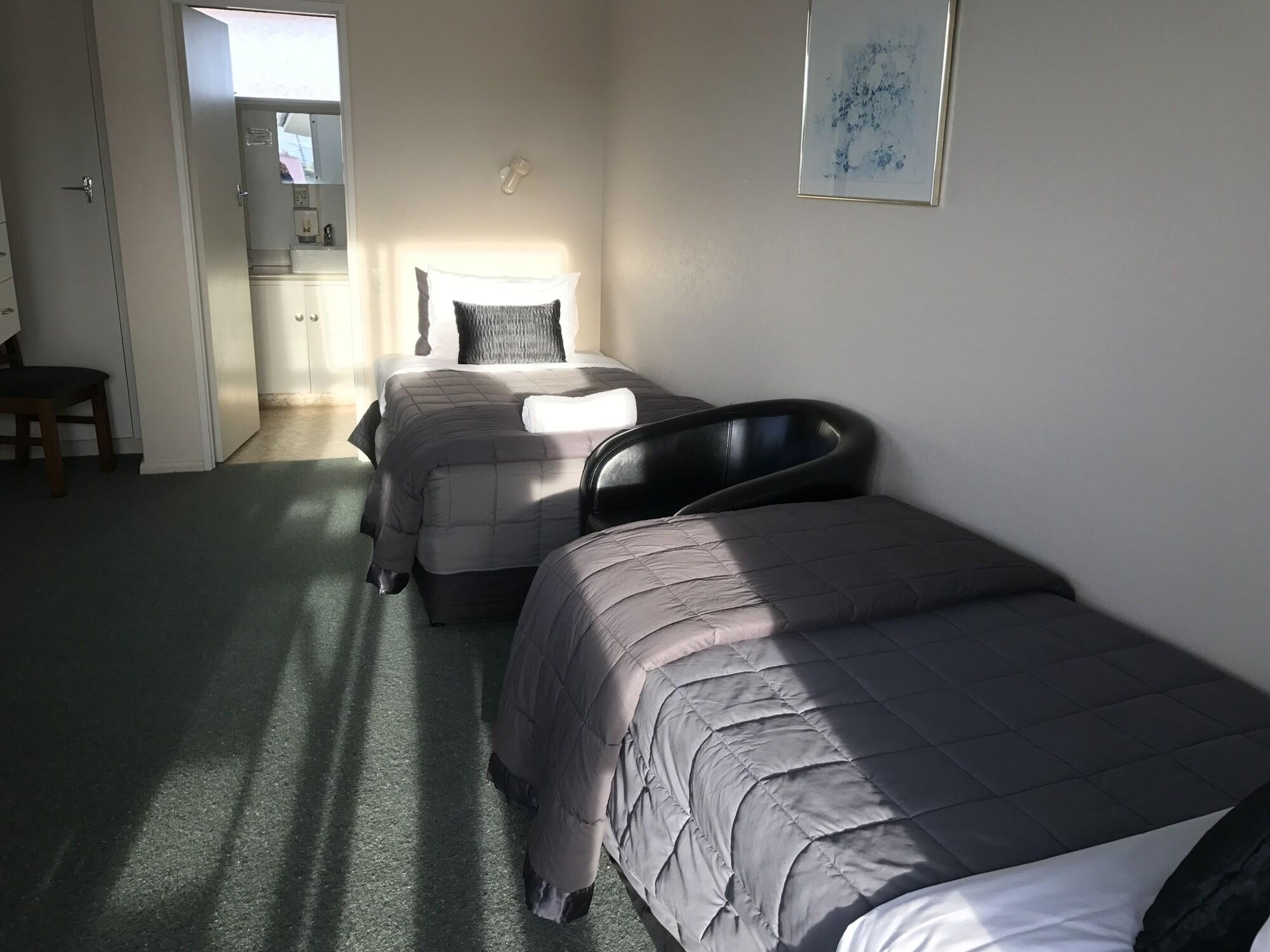 Ascot Oamaru Motel 외부 사진