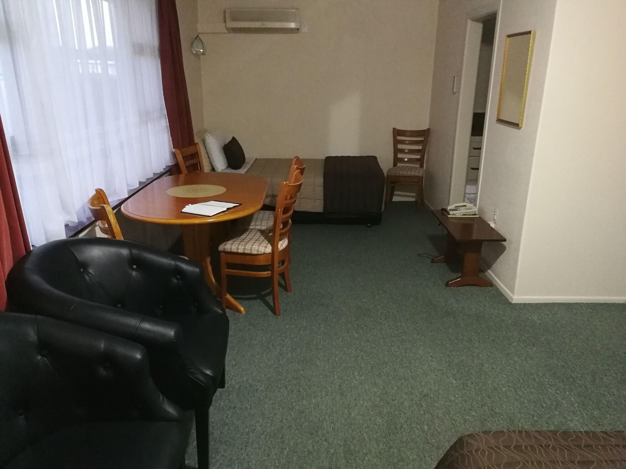 Ascot Oamaru Motel 외부 사진