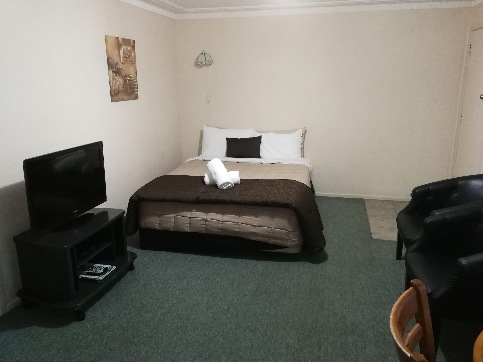 Ascot Oamaru Motel 외부 사진