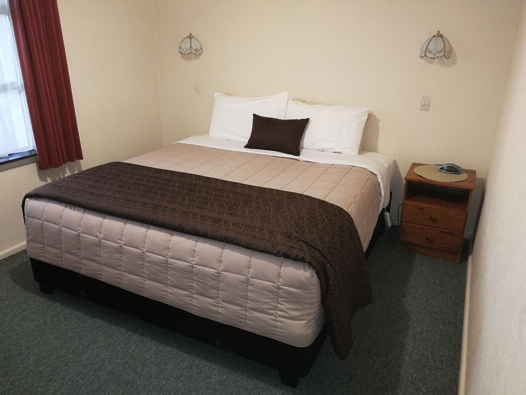 Ascot Oamaru Motel 외부 사진