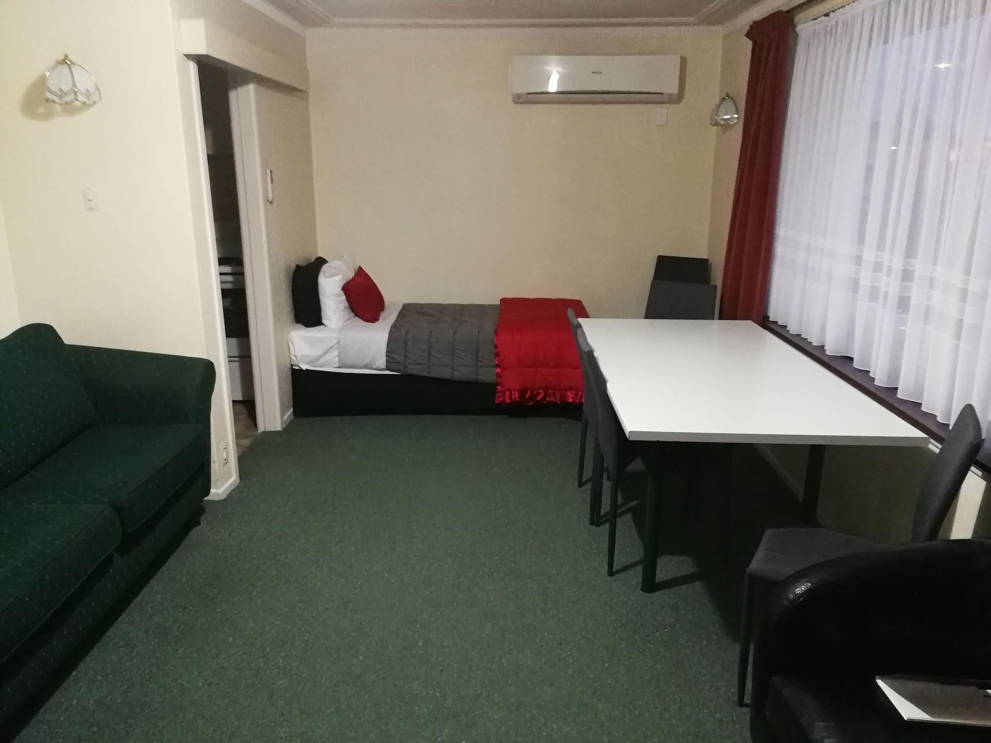 Ascot Oamaru Motel 외부 사진