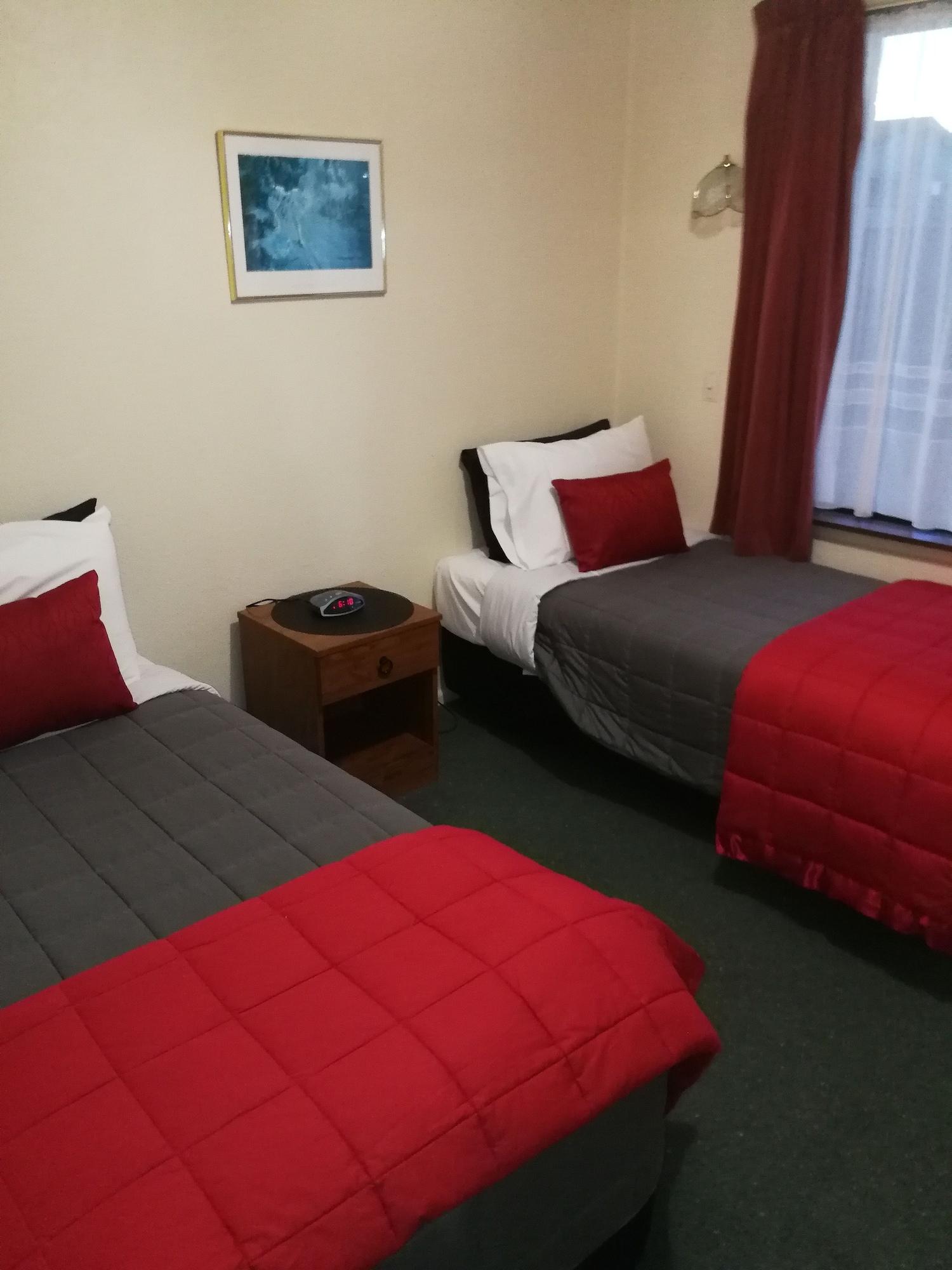 Ascot Oamaru Motel 외부 사진