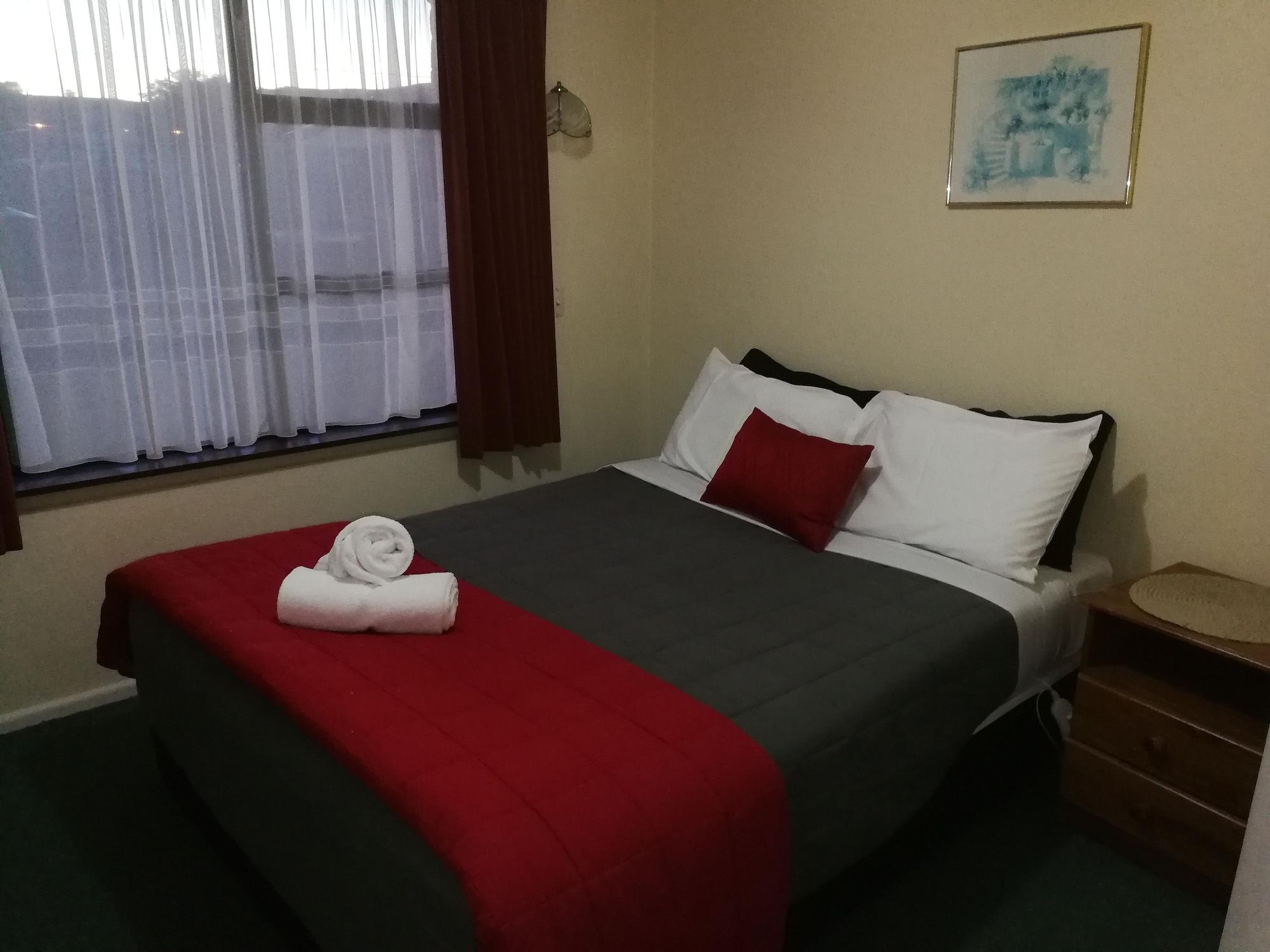 Ascot Oamaru Motel 외부 사진