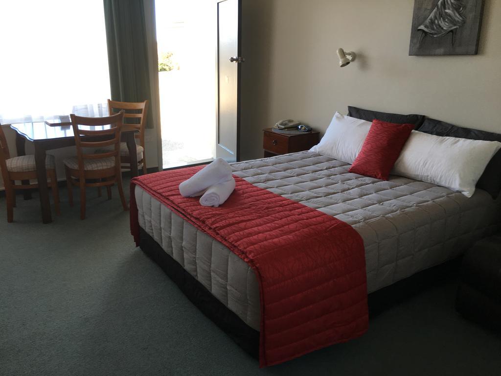 Ascot Oamaru Motel 외부 사진