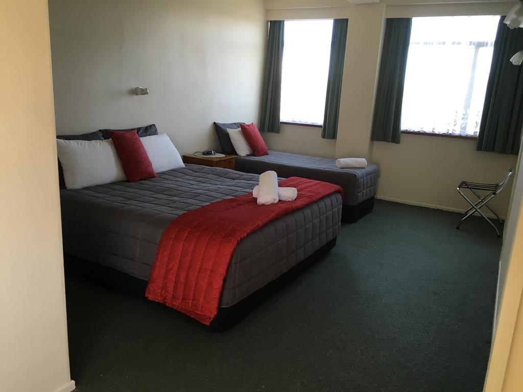 Ascot Oamaru Motel 외부 사진