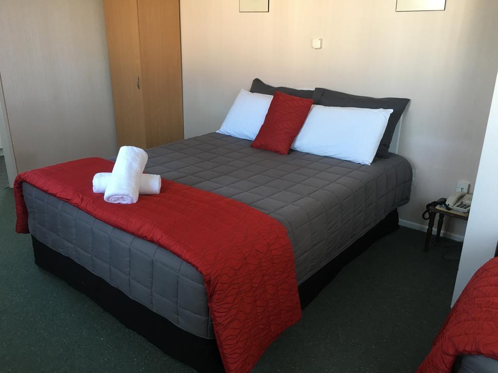 Ascot Oamaru Motel 외부 사진