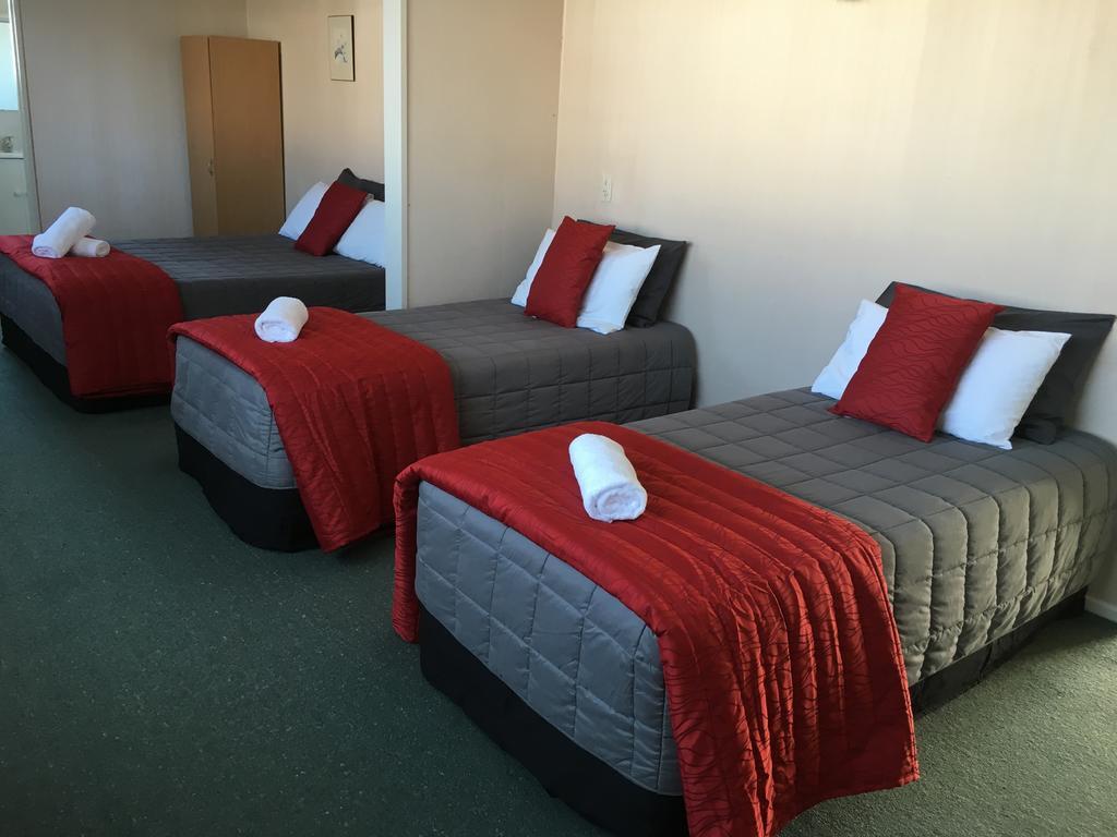 Ascot Oamaru Motel 외부 사진