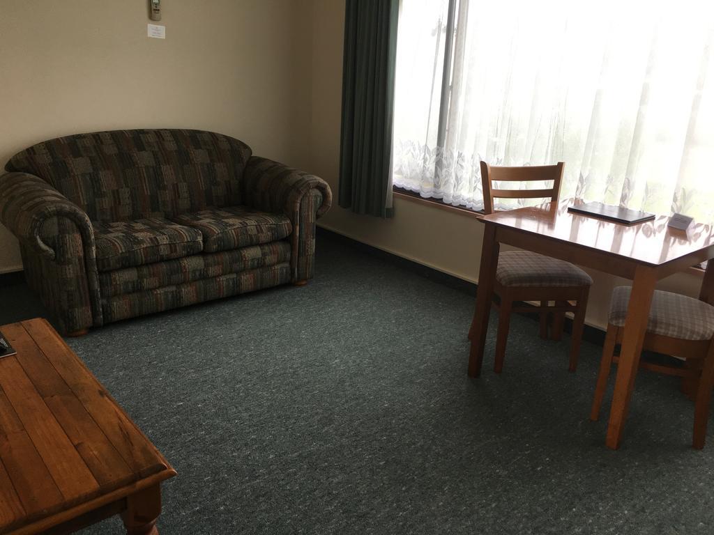 Ascot Oamaru Motel 외부 사진