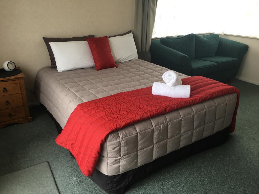 Ascot Oamaru Motel 외부 사진