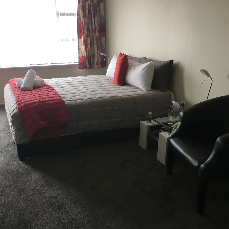 Ascot Oamaru Motel 외부 사진