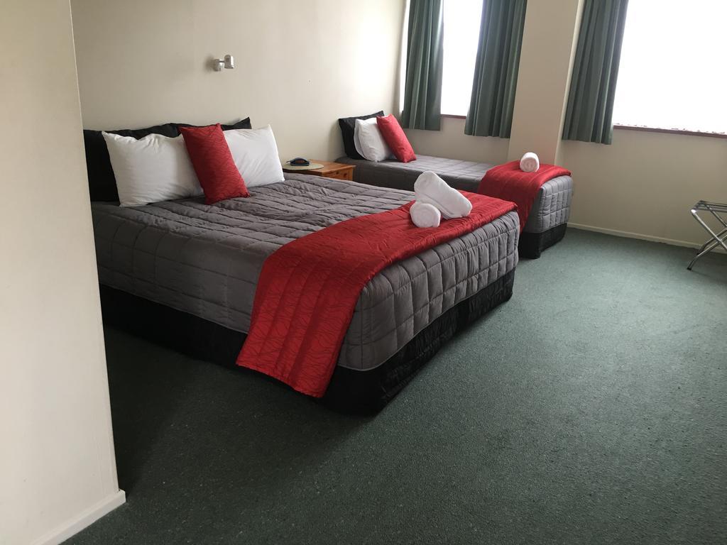 Ascot Oamaru Motel 외부 사진