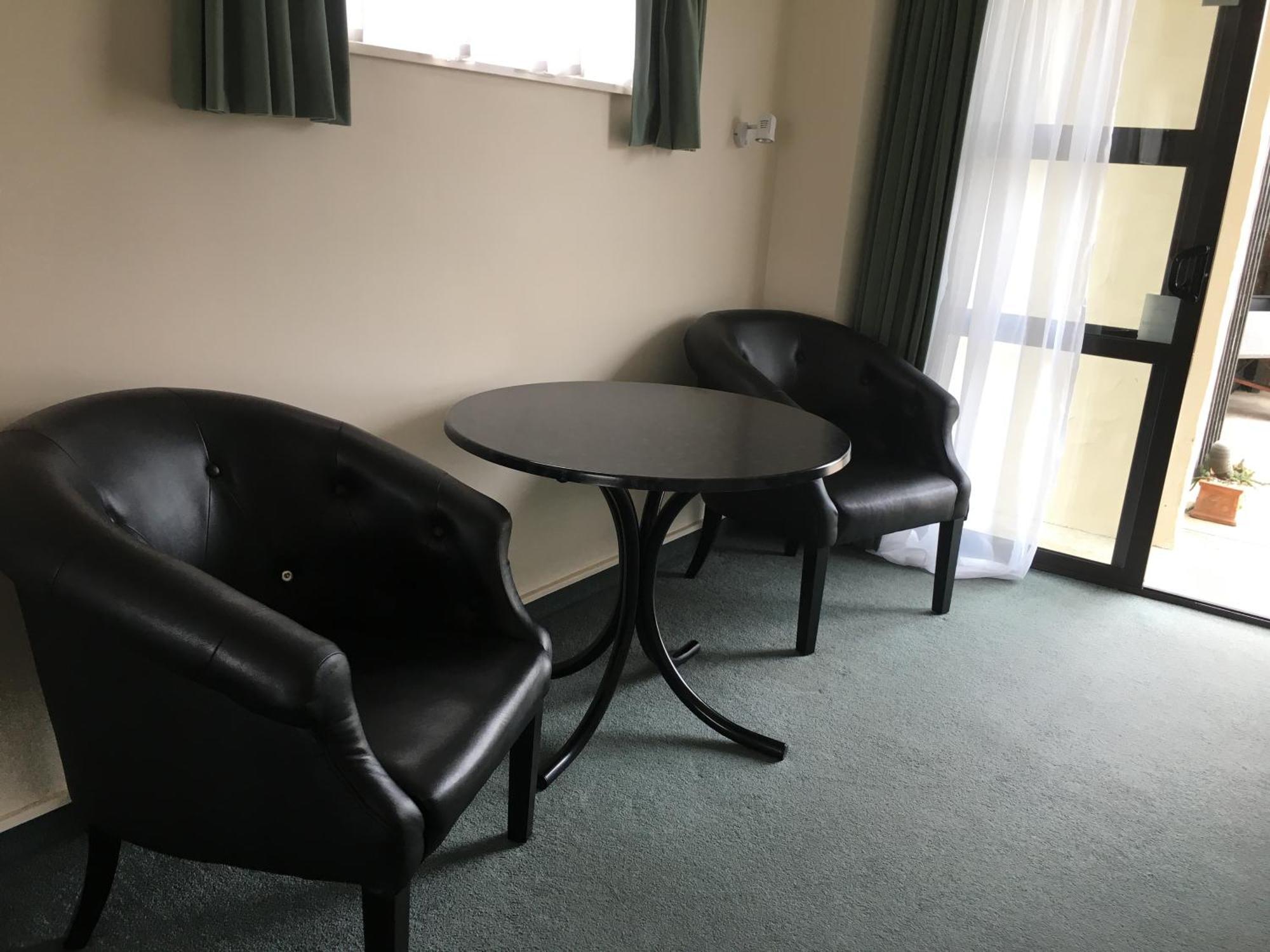 Ascot Oamaru Motel 외부 사진