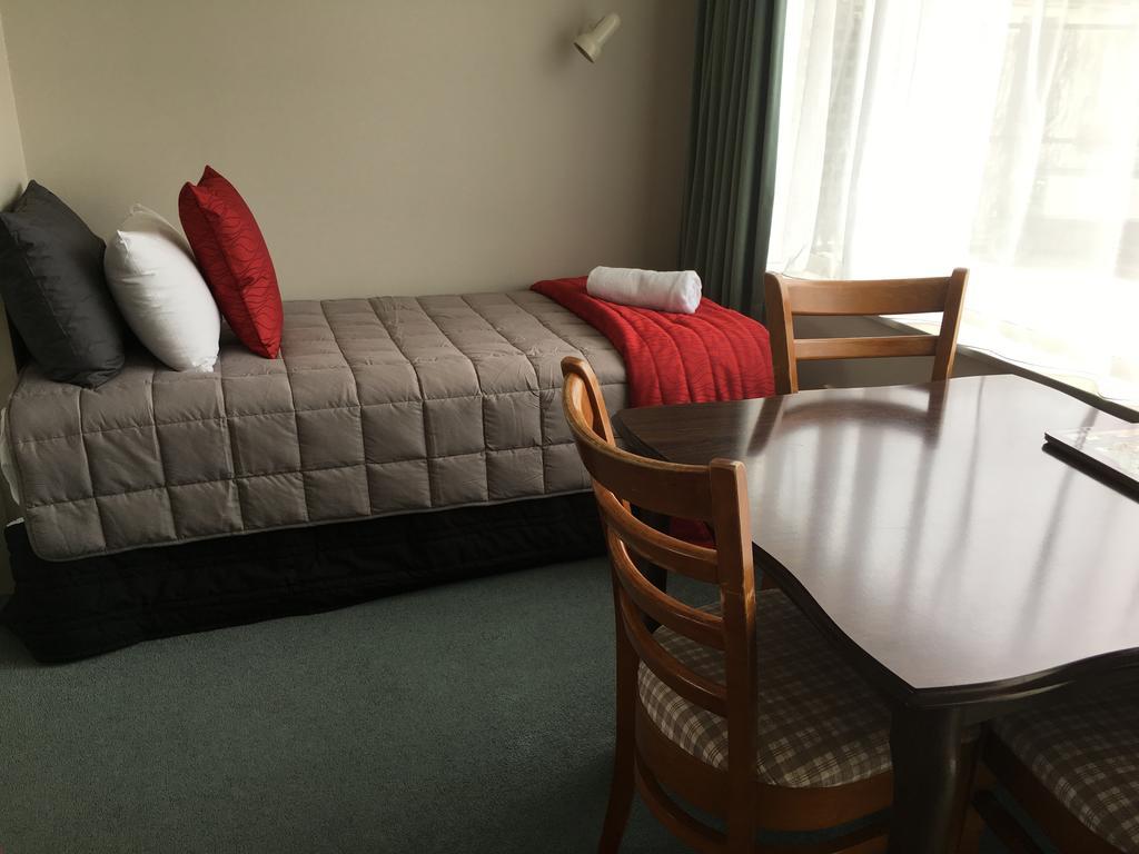 Ascot Oamaru Motel 외부 사진