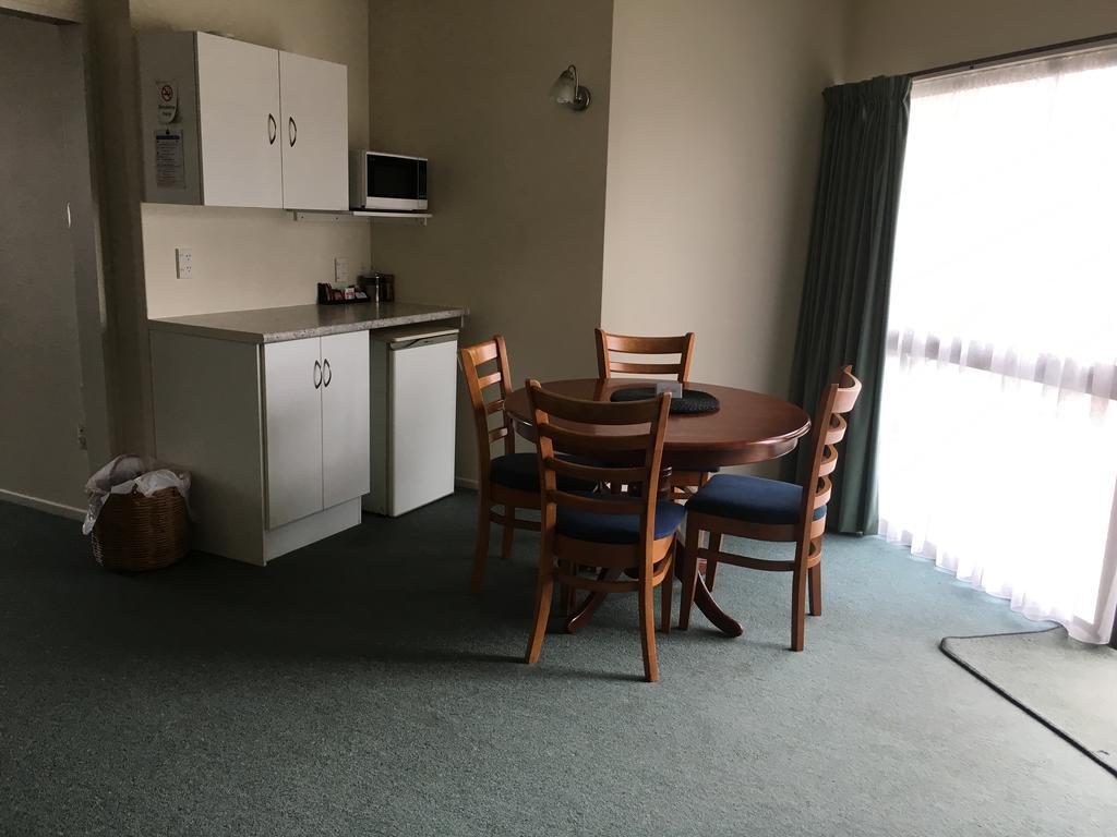 Ascot Oamaru Motel 외부 사진