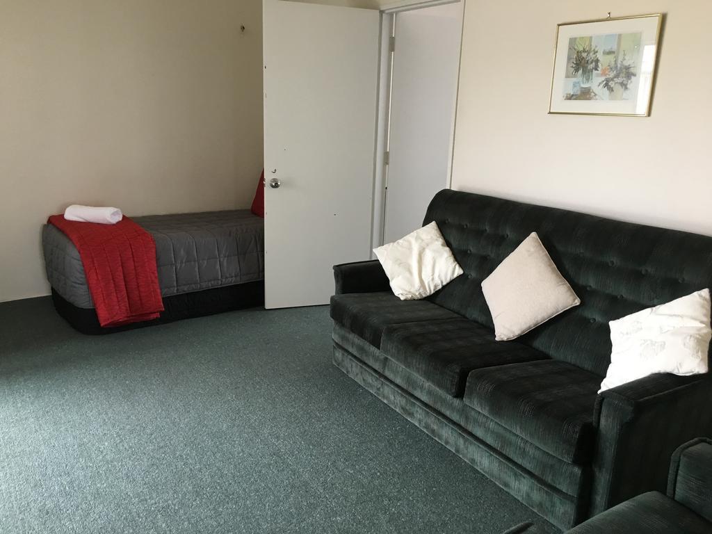 Ascot Oamaru Motel 외부 사진