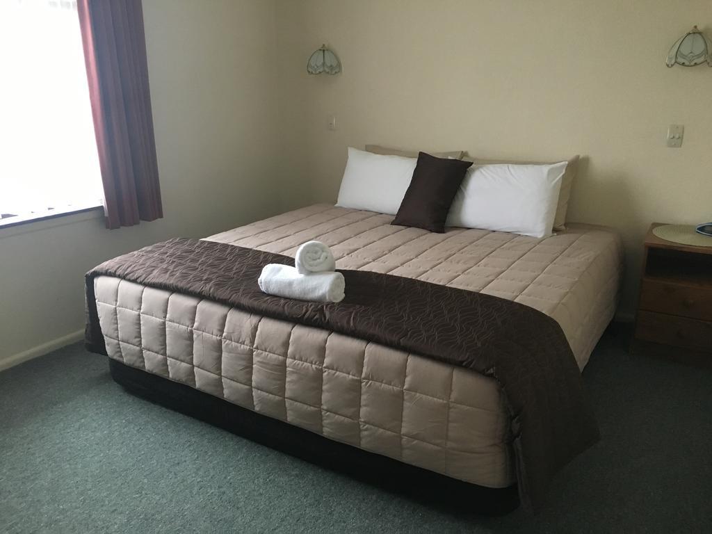 Ascot Oamaru Motel 외부 사진