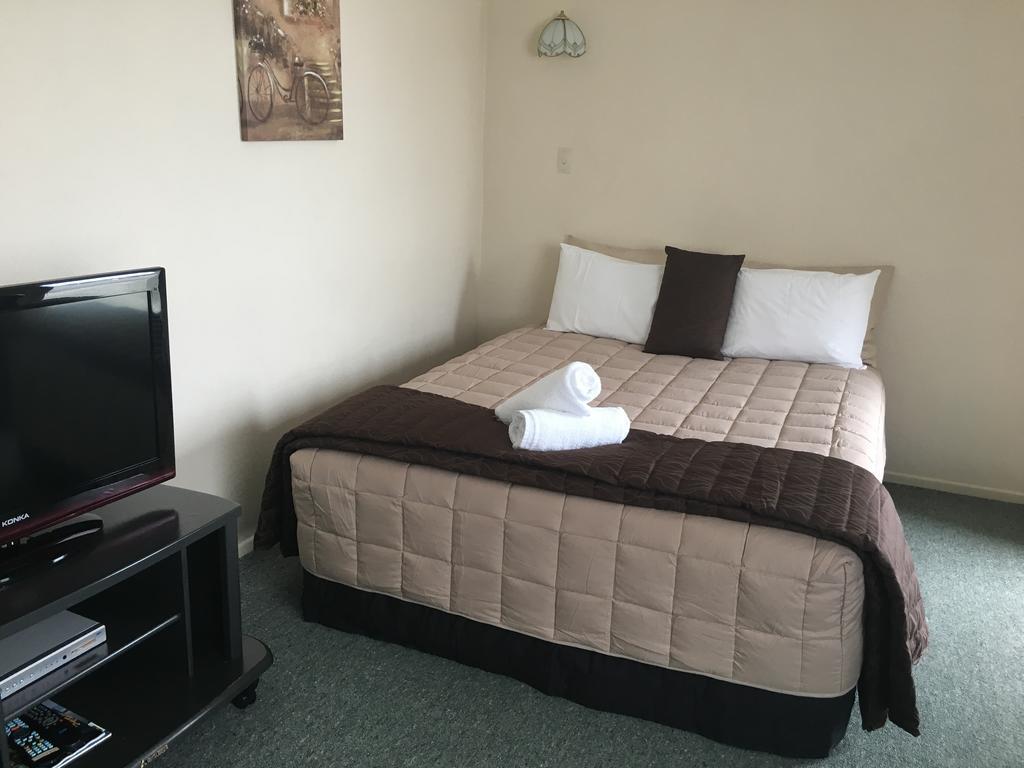 Ascot Oamaru Motel 외부 사진