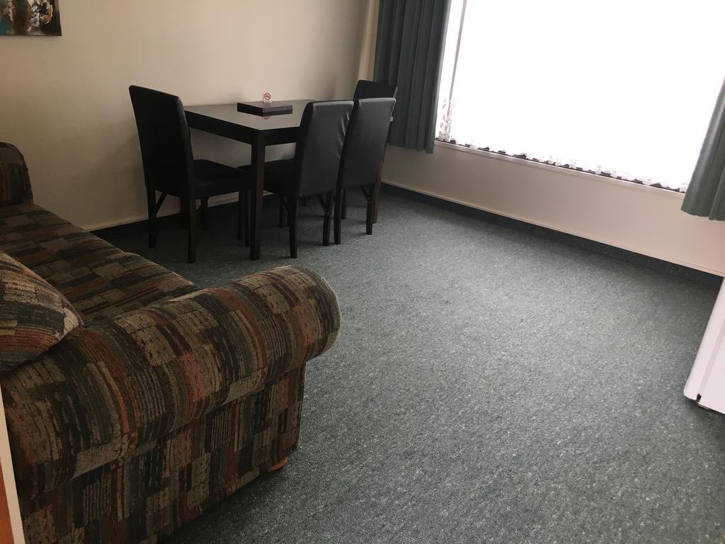 Ascot Oamaru Motel 외부 사진