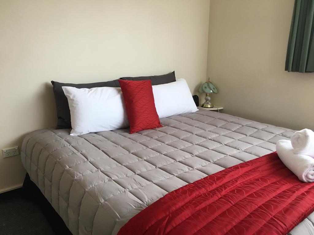 Ascot Oamaru Motel 외부 사진