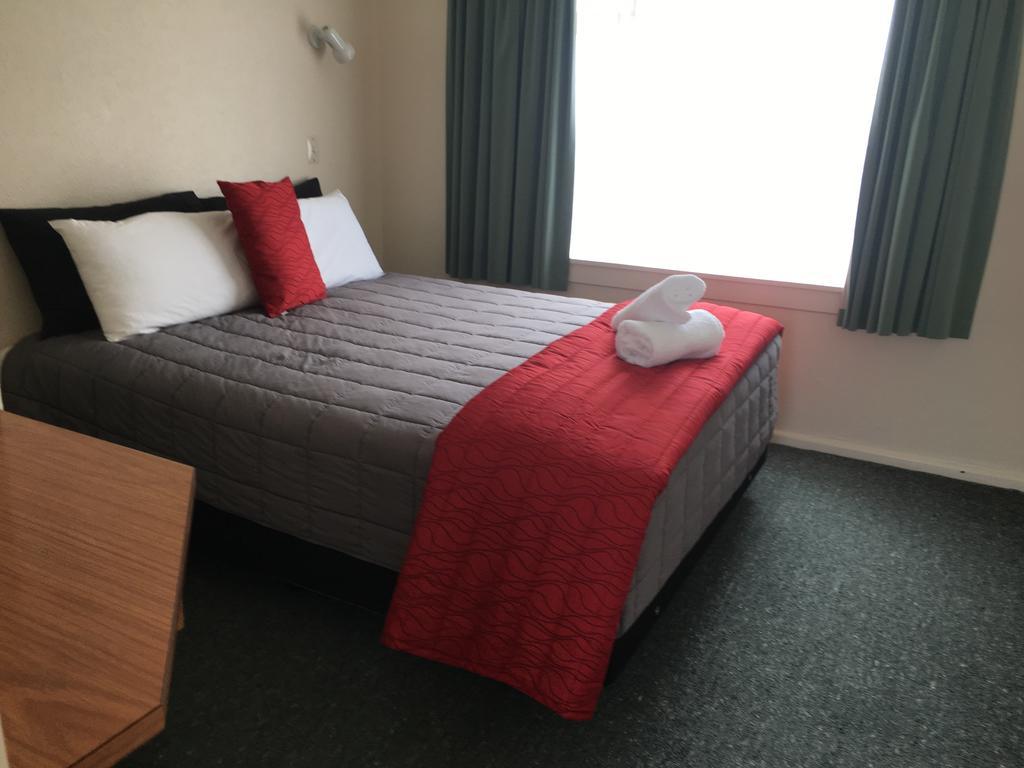 Ascot Oamaru Motel 외부 사진