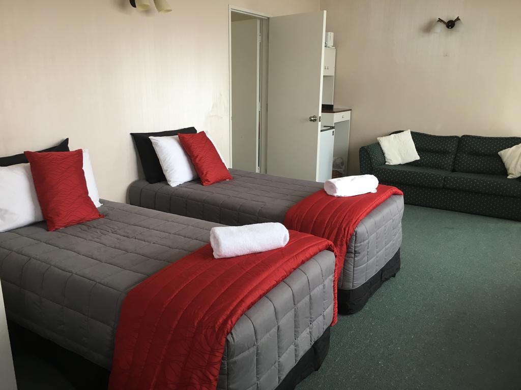 Ascot Oamaru Motel 외부 사진