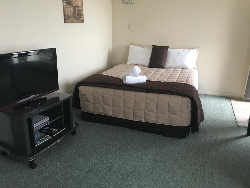 Ascot Oamaru Motel 외부 사진