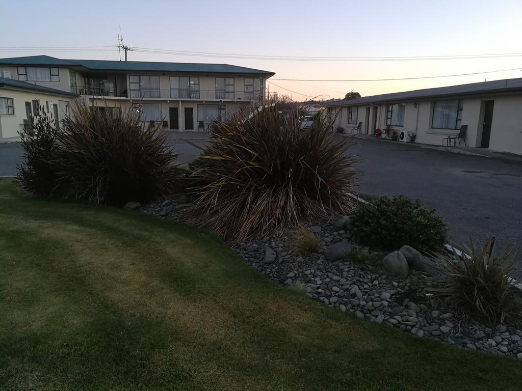 Ascot Oamaru Motel 외부 사진