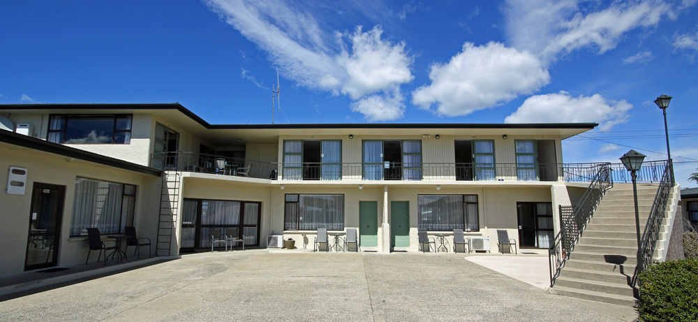 Ascot Oamaru Motel 외부 사진