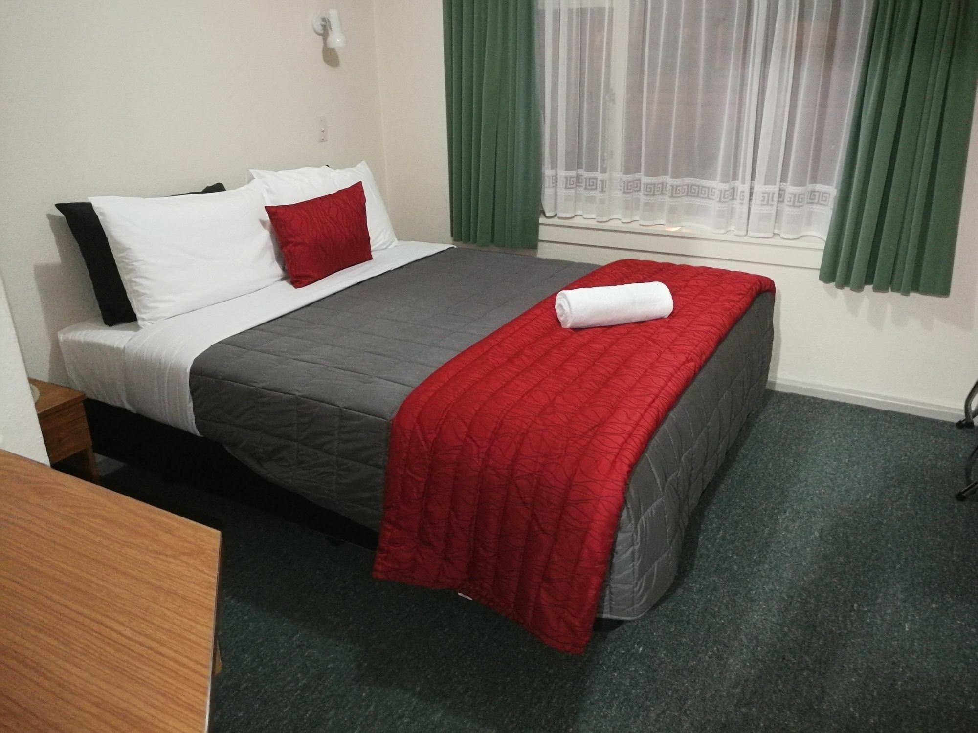 Ascot Oamaru Motel 외부 사진